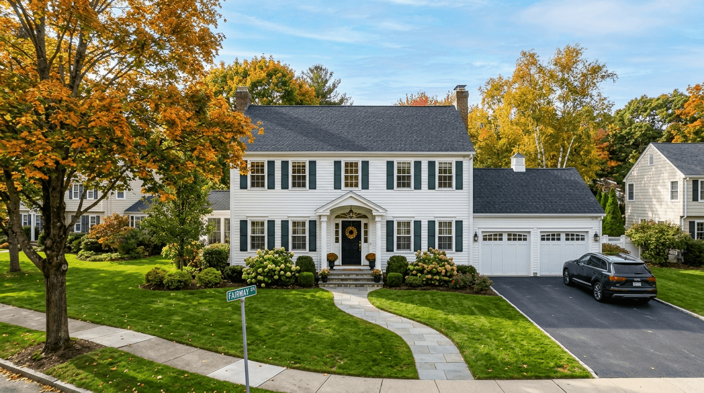 Needham Move-Up Buyers: Turnkey Beats Fixers