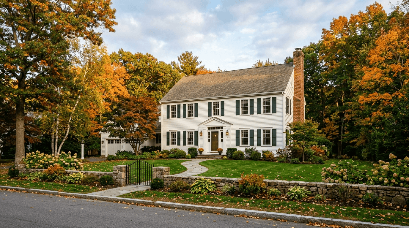 Recently Sold Homes in Needham MA: Beyond Balanced