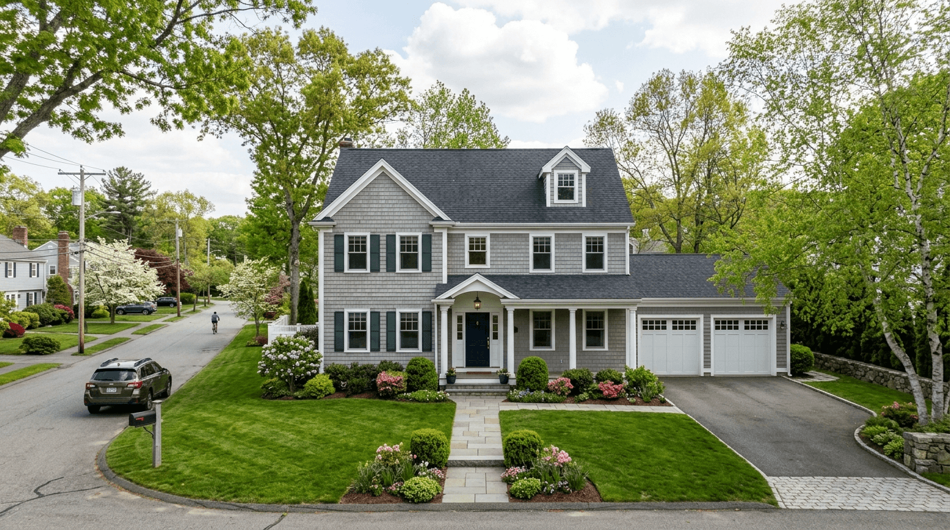 Spring Bidding Wars in Needham: Why Families Are Paying More for Turnkey Homes