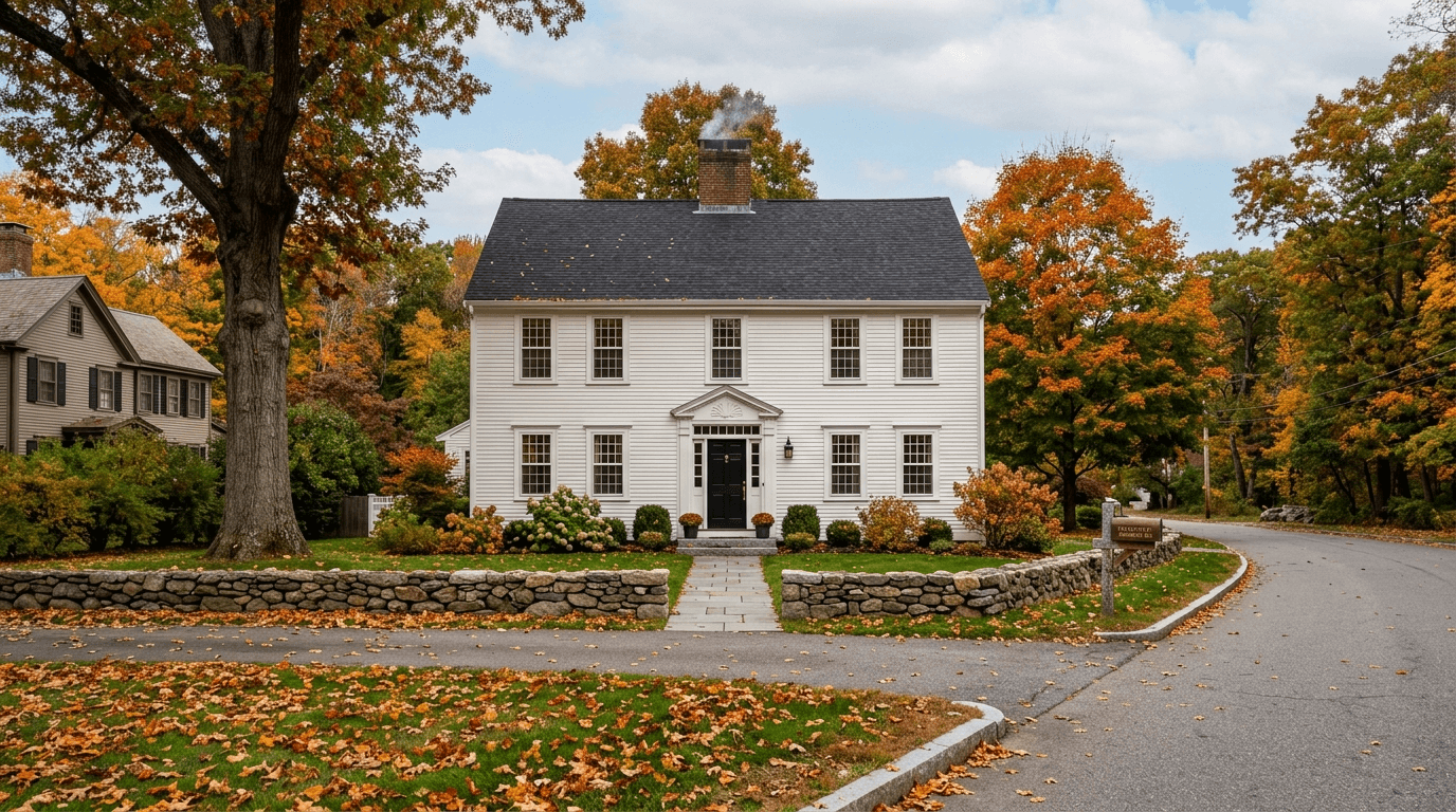 Needham $1.5M Home Tax Bills After a 7.52% Jump