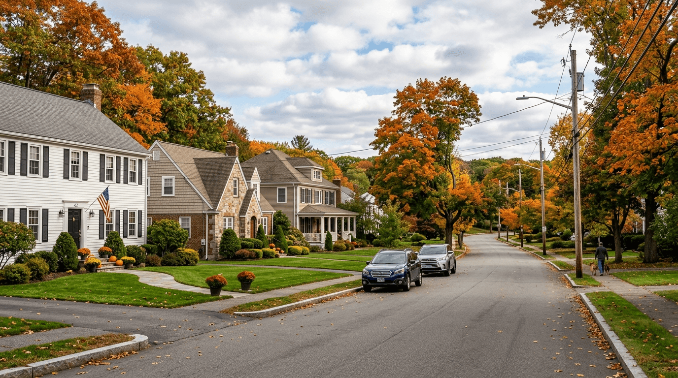 Needham’s May “Price Dip” Illusion: Why Home Values Are Still Rising