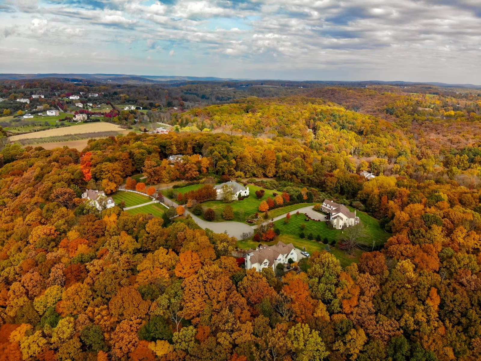 Massachusetts Fall Housing Market Gives Buyers Room
